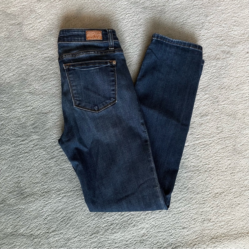 Judy Blue Skinny Jeans Blue Classic Style